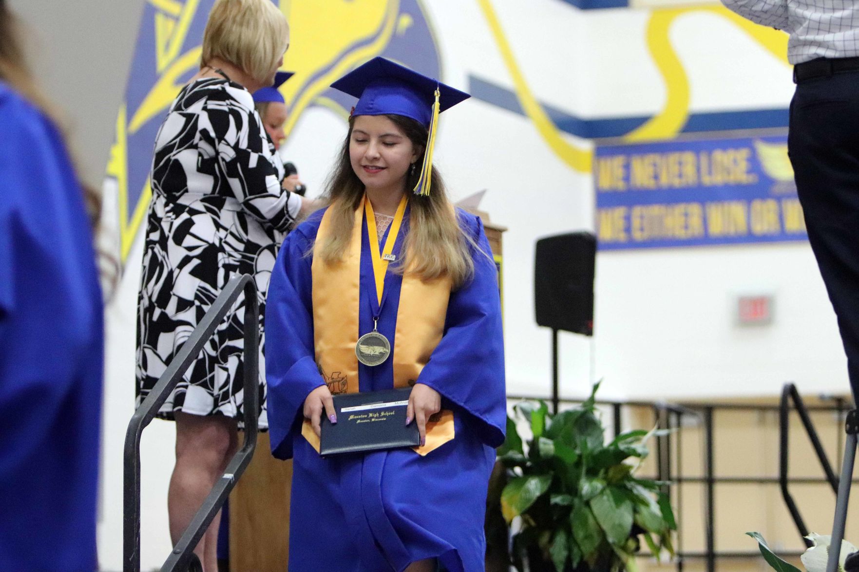 2019 Mauston High School Graduation